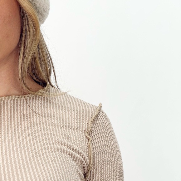 Ribbed Base Layer - Picture 4 of 9